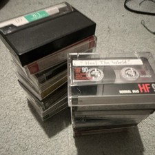 Random Mixtapes  Instrumental Cassettes Lot