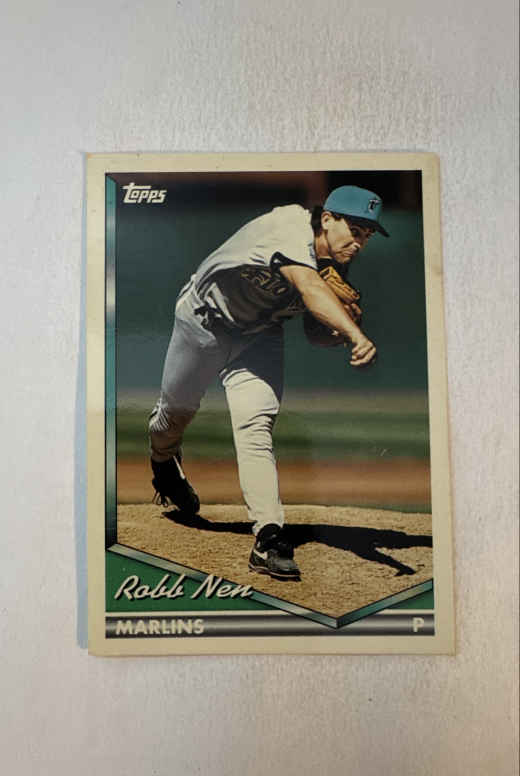 1994 Topps - Robb Nen #284