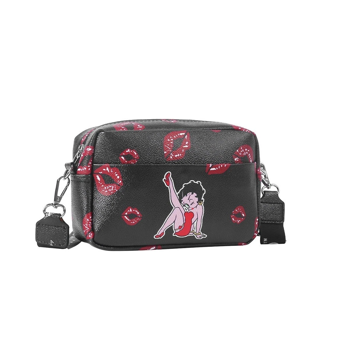 Betty Boop Leather Exterior Bags & Handbags for Women for sale | eBay