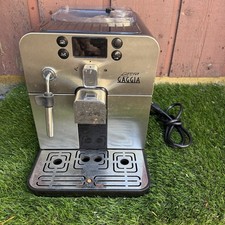 Gaggia Brera Automatic Espresso Machine - Bla...