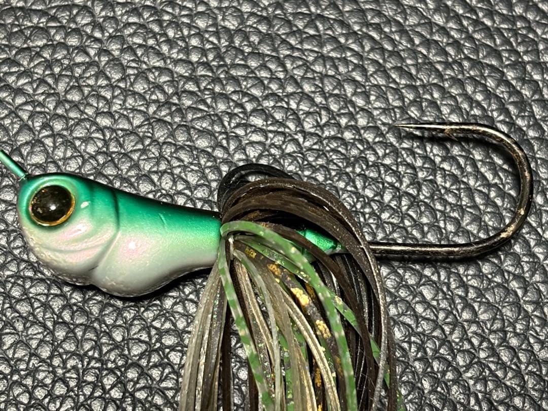 Evergreen D-Zone Extreme Spinnerbait 1/2oz 3/4oz Fishing Lure, Used - Image 4
