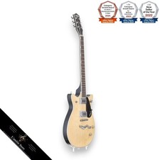 Gretsch G5222 Electromatic Double Jet Laurel Fingerboard Aged Natural