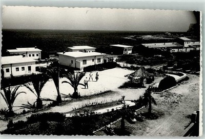 38220545 - Alicante Pension Bremers Bungalows Valencia 1960