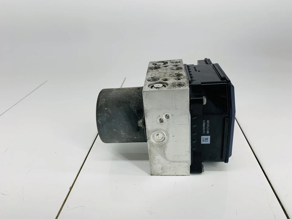 17-18 VOLKSWAGEN TIGUAN LIMITED ANTI BRAKE LOCK SYSTEM ABS STABILITY PUMP OEM - Image 4 of 4