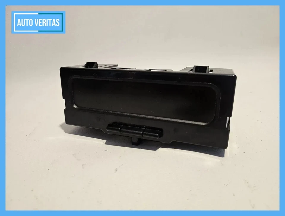Renault Megane F Multifunction Display Digital Display Board Computer 8200107839 - Image 1 of 4