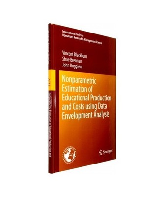 Nonparametric Estimation of Educational Production and Costs using Data Envelopm