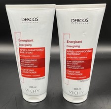Vichy Dercos Energising Fortifying Conditioner 200ml