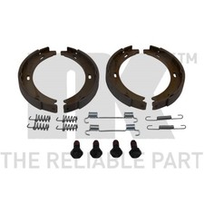 NK Satz bremsbacken feststellbremse für Mercedes-Benz A-Klasse W169 W168