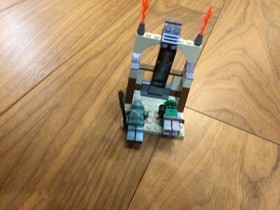 LEGO 4476 Star Wars Jabba's Prize Japan