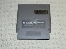 Robocop (Nintendo Entertainment System, 1988, NES) SOLO CARTUCCIA autentica