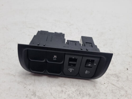 NISSAN NOTE HEADLIGHT TRACTION SWITCH CONTROL 299107845 MK2 E12 2012 - 2017 - Picture 1 of 13