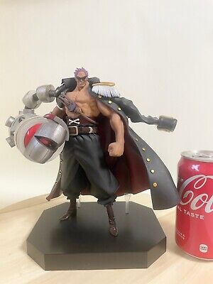 One Piece Zephyr Admiral Z Black Arm Anime 2012 Last Ichiban Kuji Banpresto