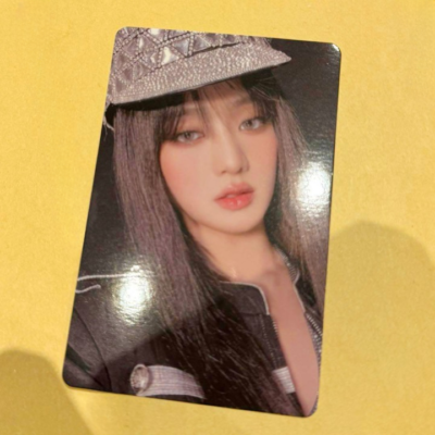 G)I-DLE GIDLE 2nd Album Two 2 Tower Records JAPAN 2nd Lucky Draw