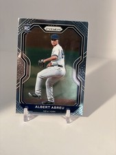 Click to enlarge Albert Abreu