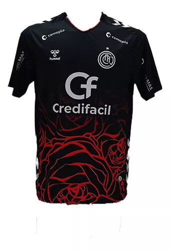 Maillot De Football Chacarita Juniors Hummel - Tailles S à 2XL - Neuf - Modèle FR0214 - Consulte Le Guide Des Tailles
