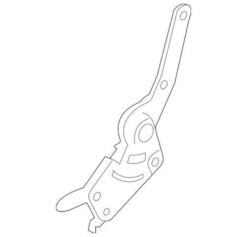 Ajuste de respaldo de asiento delantero izquierdo para Ford E Series 2008-2023 (N/P 6C2Z-15617C05-AA)