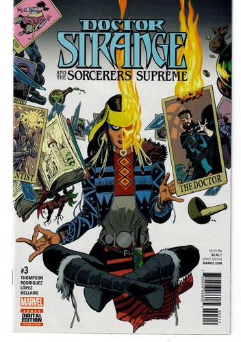 doctor strange and the sorcerers supreme 3