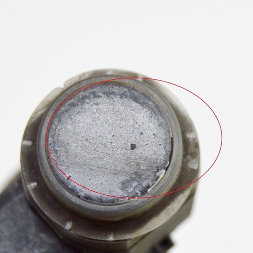 Capteur de stationnement de pare-chocs avant NISSAN QASHQAI J11 28438-4EA0A 1.5 - Foto 7 di 7