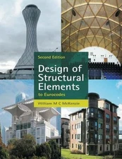 Design of Structural Elements, Paperback by McKenzie, W. M. C., Like New Used...