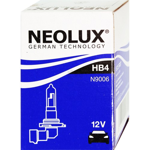 6x NEOLUX HB4 51W P22d 12V Bombilla - Imagen 4 de 4