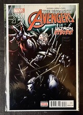 The Uncanny Avengers #10 - Marvel Comics 2016