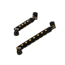 NEW Powerhobby Brass Black Drive Shaft Axial SCX24 Gladiator