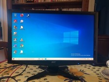 Moniteur HD et 3D 16:9 ACER GD 245HQ 66cm diagonale