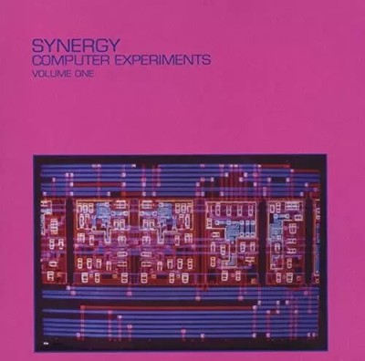 Synergy - Computer Experiments Volume One (2003) Larry Fast NEW
