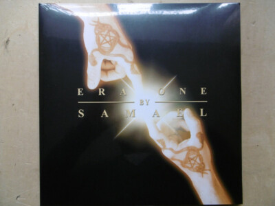 Samael; Era One / Lessons In Magic (2 x Vinyl Album) New & Sealed
