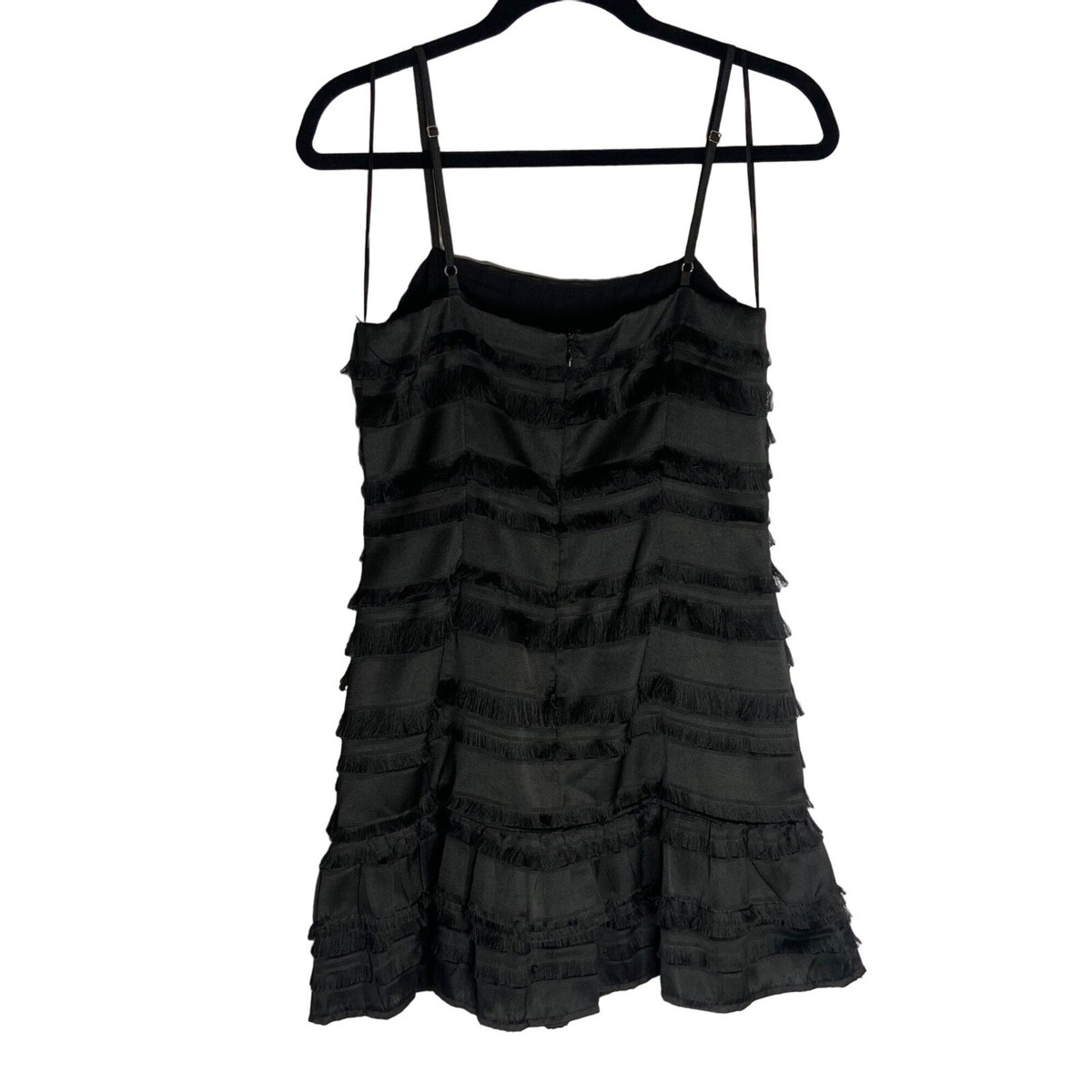 molina dress princess polly Mini Size 2 Fringe Tiered Flapper Party Light Blue Get your hands on the latest white Mini Dresses at Princess Polly Princess Polly Molina Mini Dress