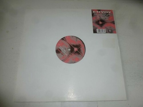 B12 B 12 original orange Vinyl 2LP Electro-Soma (1993 Warp Records