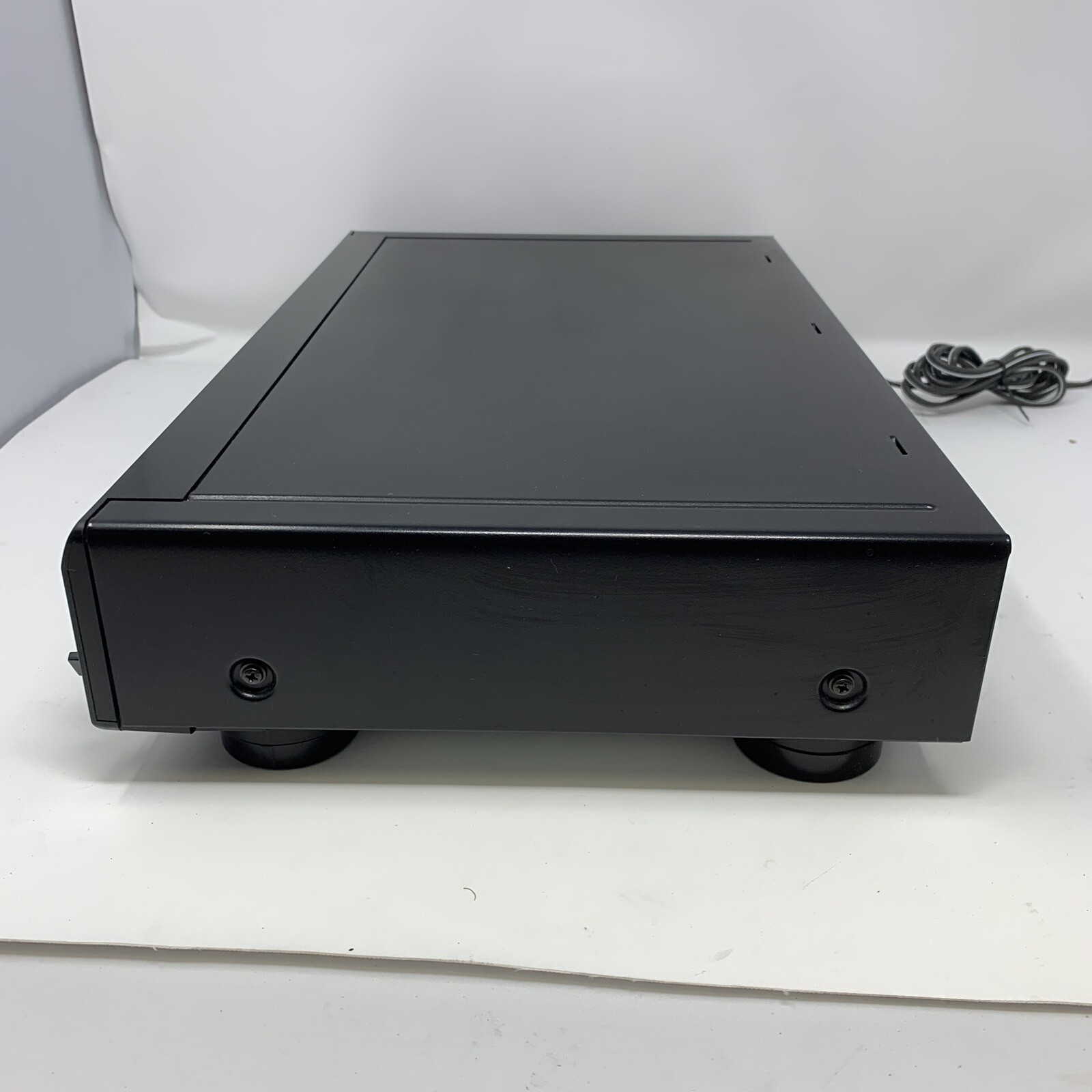 Sony MDSJE500 Vintage MiniDisc Deck Player/Recorder eBay