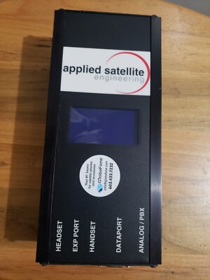 Applied Satellite Engineering Comcenter Model ASE-MC01