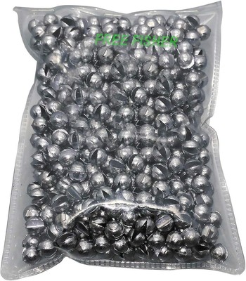 Removable Split-Shot,500Pcs Lead Sinking Split Shots Fishing 0.2g 