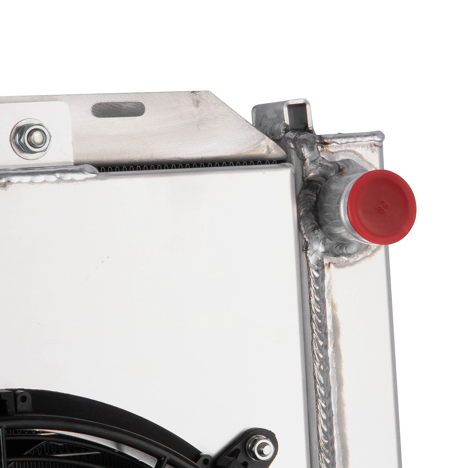 3 Rows Radiator Shroud Fan for 1979-93 Ford Mustang Granada LTD/ Mercury Cougar thumbnail 9