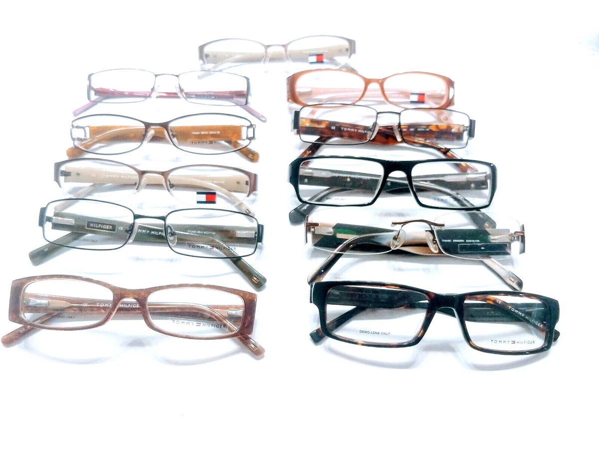 Tommy hilfiger clearance eyeglasses official website