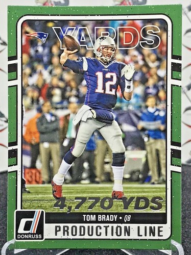 2016-2021 Tom Brady Collection Base Parallels Inserts Patriots Buccaneers A24 - Picture 13 of 155