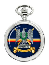 Royal Scots Dragoon Guards, British Army Pocket Watch