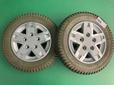 14"x3" Drive Wheels for the Quantum Q6 Edge Quantum Rival WHLASMB2093 J808