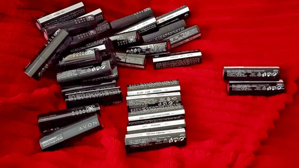 Avon Lipsticks, Perfectly Matte, Plump it + More Discontinued Shades UPDATED