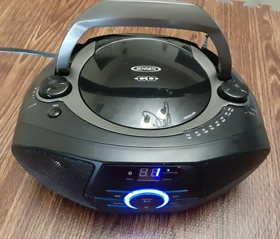 jensen bluetooth cd player