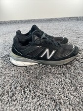 New Balance 990V5 Made in USA Women’s Size 7.5B Black Sneakers