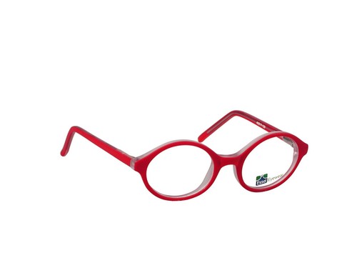 Monturas Gafas Borde Completo Kis Unisex Moda Anteojos Redondos Acetato NUEVO - Imagen 11 de 12