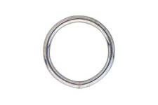 Rundring 60x10mm Stahl Ring Ringe O-Ring Rundringe Ringen Metallring (H92)