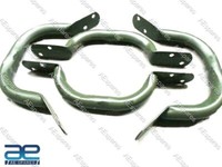 Jeep Willys TüRgriff-Set Seitlich & Eckgriff CJ2A CJ3A CJ3B CJ5 M38 M38A1 Aes