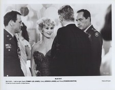 Movie 1990 Blue Sky Lange, Jones, Boothe NAMED 10x8 Still Press Photo