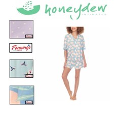 Honeydew Ladies' 2-piece Pajama Set  D32