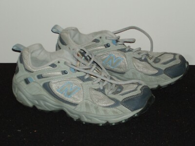 NEW BALANCE 471 Size 7 GRAY CW471GF Athletic Sneakers NEW BALANCE 471 Size 7 GRAY CW471GF Athletic Sneakers