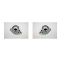 2X Automega FederbeinstüTzlager Hinten FüR Audi A4 8EC B7 2.0 1.6 8E2 B6 8ED