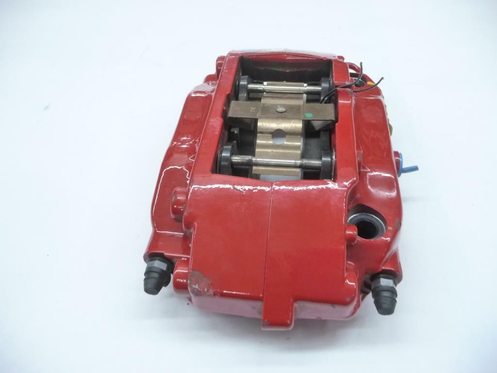2008-2016 Maserati GranTurismo LH Left Rear Brake Caliper, Red 82102805 OEM A1